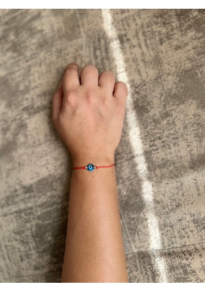 2 adet Nazar Boncuklu Çift Arkadaş Anne Çocuk Şans Bilekliği Hediye Doğum Günü fiyatları