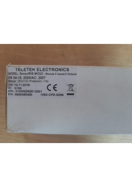 Sensoırıs MI022 fırsatları