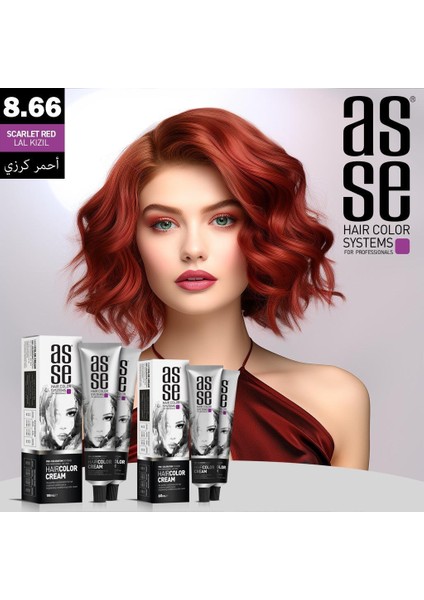 Tüp Boya 100ML. 8-66 Lal Kızıl