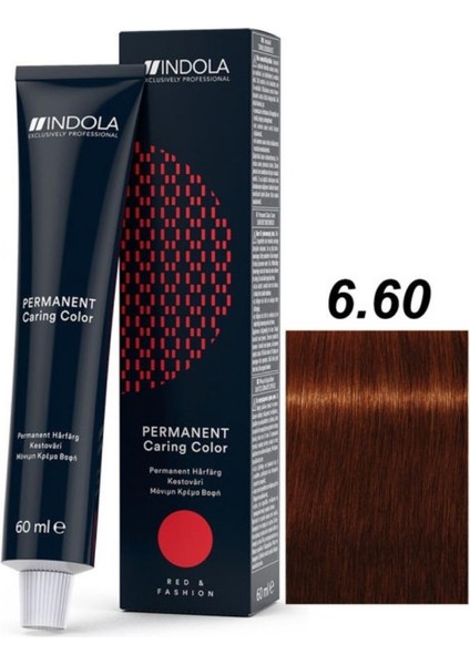 Boya 60ML. 6-60 Koyu Kumral Kızıl Doğal