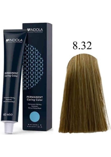 Boya 60ML. 8-32 Açık Kumral Altın Inci