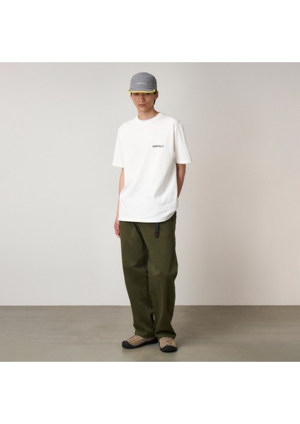Ice Axe Erkek Beyaz T-Shirt.wht