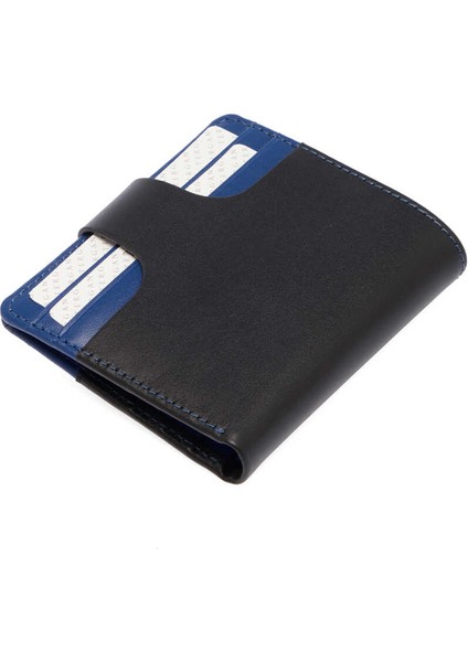 Siyah Hakiki Deri Erkek Cüzdan - S1CE00001652-U7D modelleri