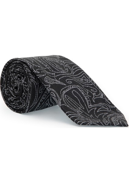 Erkek Siyah Kravat 50319188-001 fiyatları