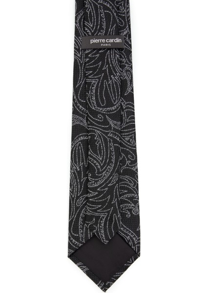 Erkek Siyah Kravat 50319188-001 fırsatları