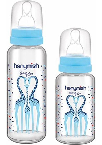 Mavi 400 Cam Biberon 240ML, Sağlıklı ve Güvenli Bebek Beslenmesi Için Ideal. modelleri