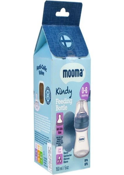 150 ml Yavaş Akış Bebek Biberonu, Güvenli Kullanım, Sağlıklı ve Pratik Alışveriş