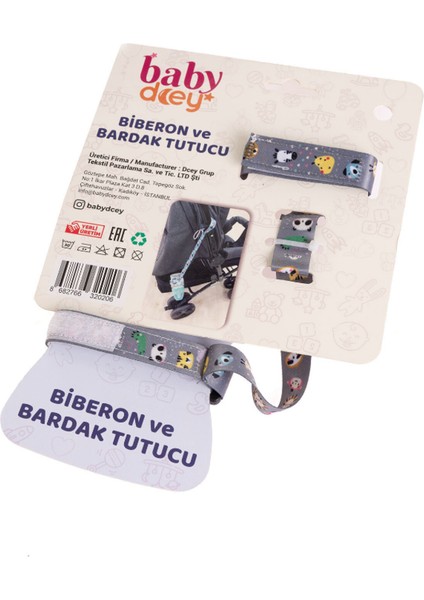 Bebek Biberon ve Bardak Tutucu, Güvenli ve Kaydırmaz, Ek Gıda Geçişi Kolaylaştırıcı modelleri