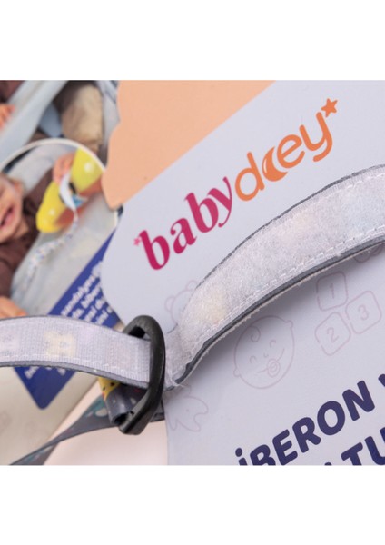 Bebek Biberon ve Bardak Tutucu, Güvenli ve Kaydırmaz, Ek Gıda Geçişi Kolaylaştırıcı fırsatları