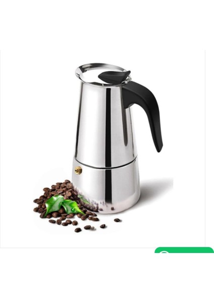 Espresso Maker Moka Pot 9 Fincan