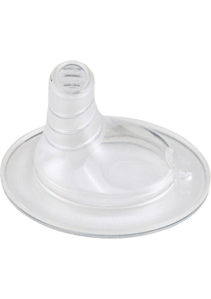 Şeffaf Soft Spout Biberon Emziği, Güvenli ve Konforlu Kullanım Sağlar. modelleri
