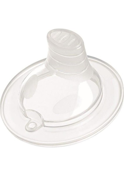 Şeffaf Soft Spout Biberon Emziği, Güvenli ve Konforlu Kullanım Sağlar. indirimleri