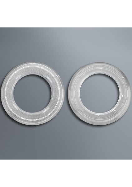 Decoring 30 mm Şeffaf