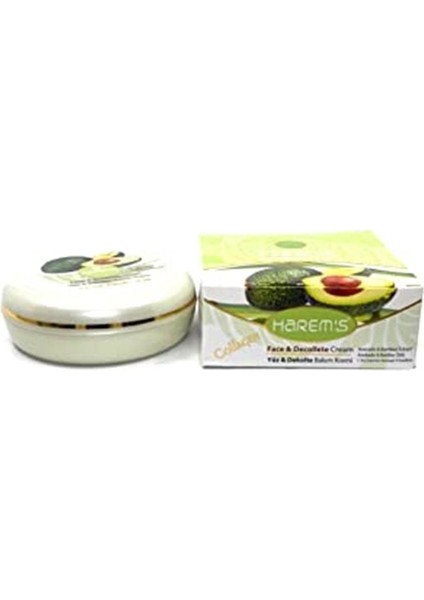 Doğal Avokado Cilt Bakım Kremi 125 Ml, Nemlendirici ve Besleyici Bakım fiyatları