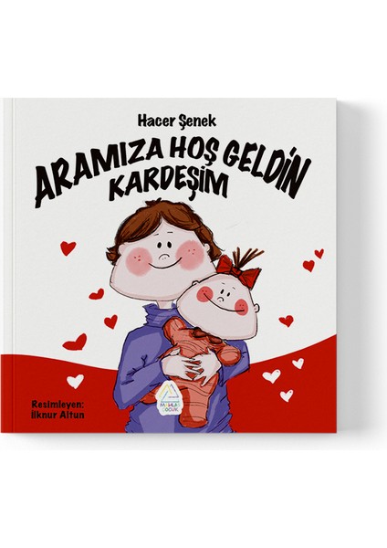 Hacer Şenek - Aramıza Hoşgeldin Kardeşim