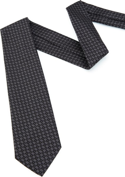 Erkek Siyah Kravat 50319191-001