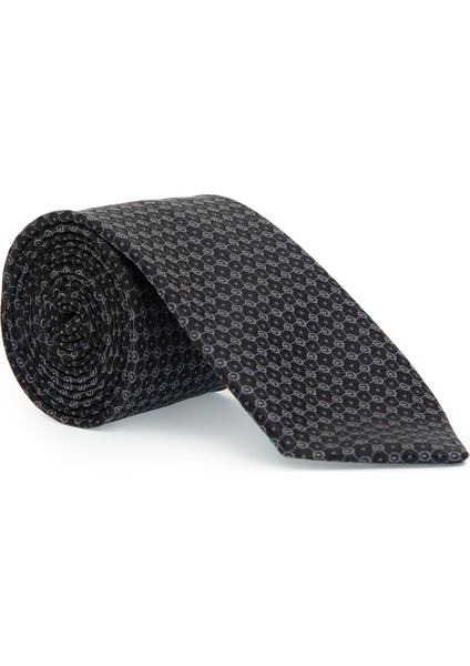 Erkek Siyah Kravat 50319191-001 fiyatları