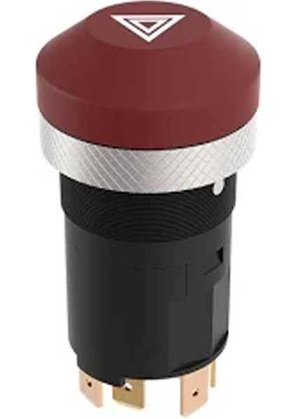 Fiat Traktör 55 / 46 Dörtlü Flaşör Anahtarı modelleri