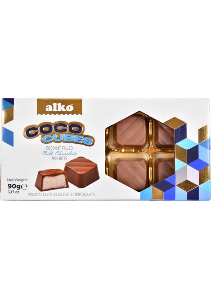 Coco Cubes 90 gr