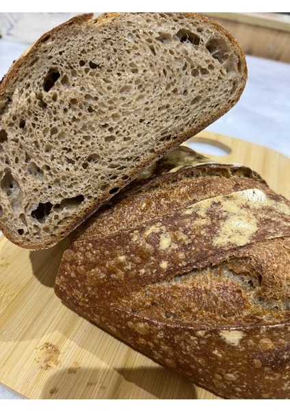 Ekşi Mayalı Tam Buğday Ekmeği 700GR fiyatları