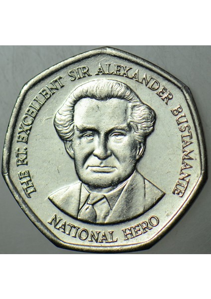 Jamaika 1 Dolar 1996. fiyatları