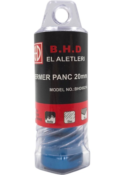 B.h.d BHD00214 20MM Elmas Mermer Granit Delme Panç fırsatları