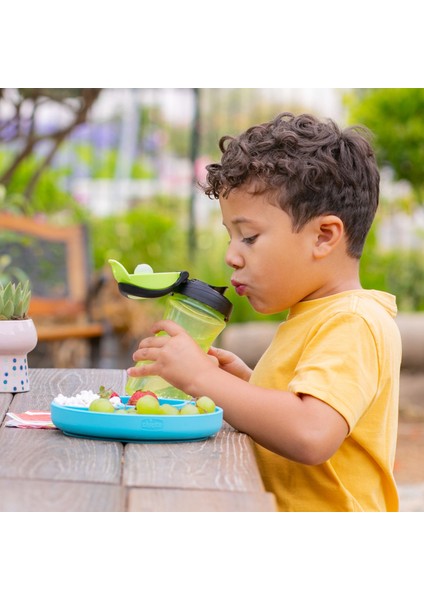 Chicco Sportif Bardak 2 Yaş+ 350 ml - Green