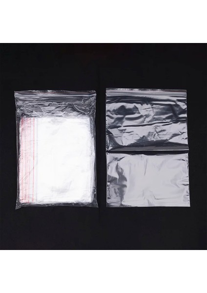 Kilitli Torba 23X31 (Yedek/kına/çerez/saklama Poşeti) 250 Adet fiyatları