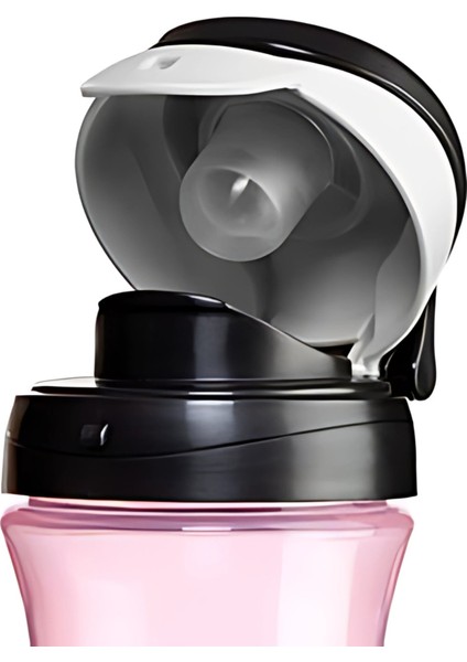 Chicco Sportif Bardak 2 Yaş+ 350 ml - Pink