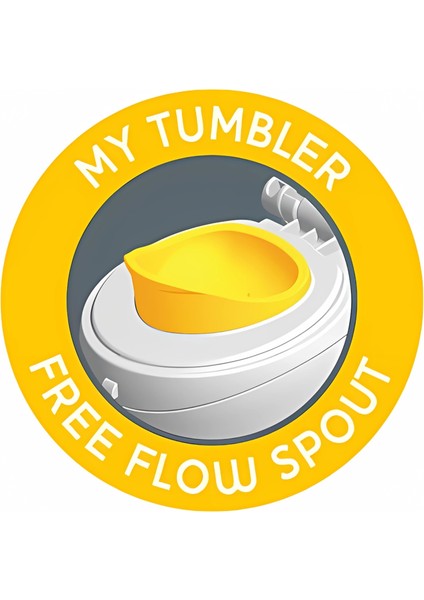 Chicco Sportif Bardak 2 Yaş+ 350 ml - Pink