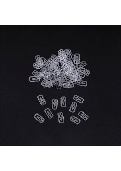 Dilara Klips 34 mm Şeffaf (1.000 Adet) fiyatları