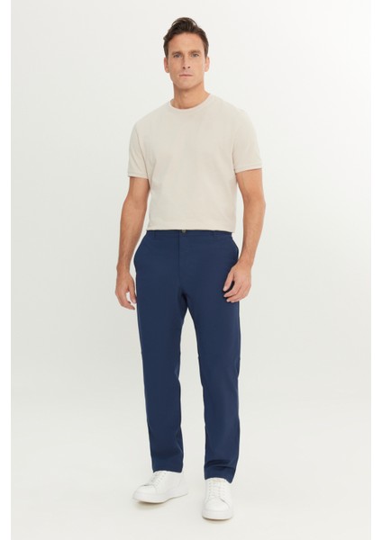 360 Her Yöne Esneyen Slim Fit Dar Kesim Yan Cep Pantolon modelleri