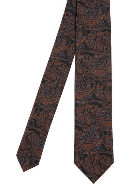 Erkek Kahverengi Kravat 50319102-400 modelleri