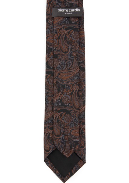 Erkek Kahverengi Kravat 50319102-400 fırsatları