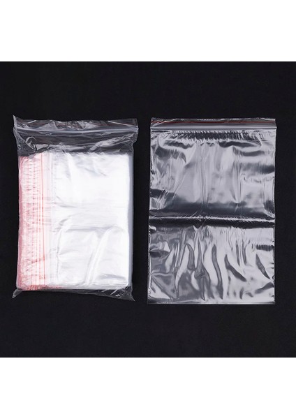 Kilitli Torba 17X23 (Yedek/kına/çerez/saklama Poşeti) 300 Adet fiyatları