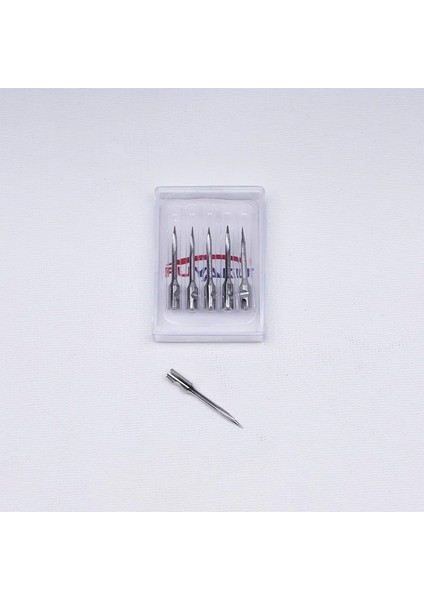 Standart Metal Dipli Bıçaksız Kılçık Tabanca İğnesi 31 mm (5 Adet)