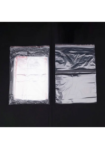 Kilitli Torba 26X36 (Yedek/kına/çerez/saklama Poşeti) 200 Adet fiyatları