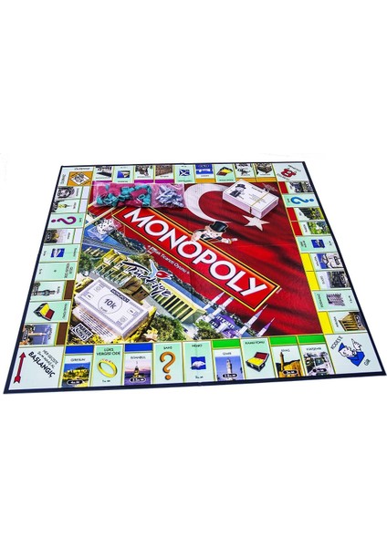 Monopoly Türkiye fırsatları