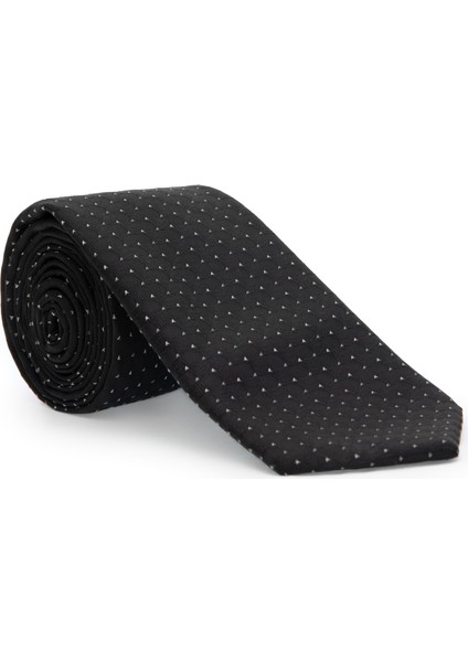 Erkek Siyah Kravat 50319029-001 fiyatları