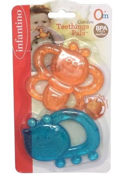 Infantino Sulu Dişlik - 2 Li fiyatları