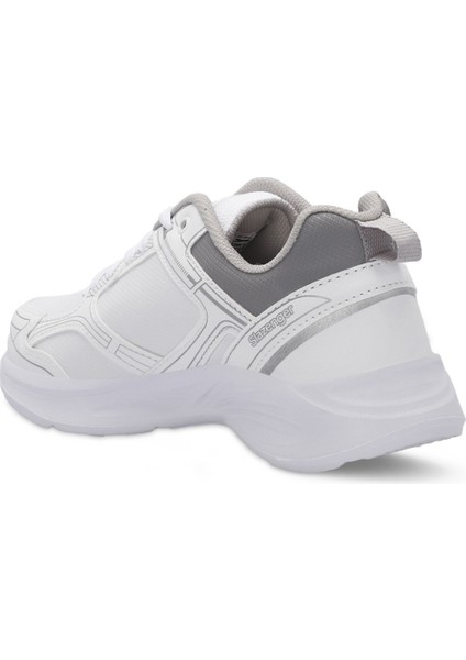 Gıma Kadın Beyaz Günlük Spor Ayakkabısı SA24RK001-000 fırsatları