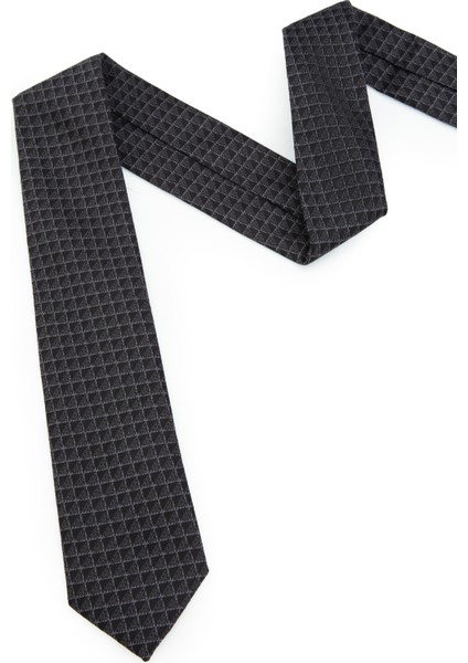 Erkek Siyah Kravat 50319092-001