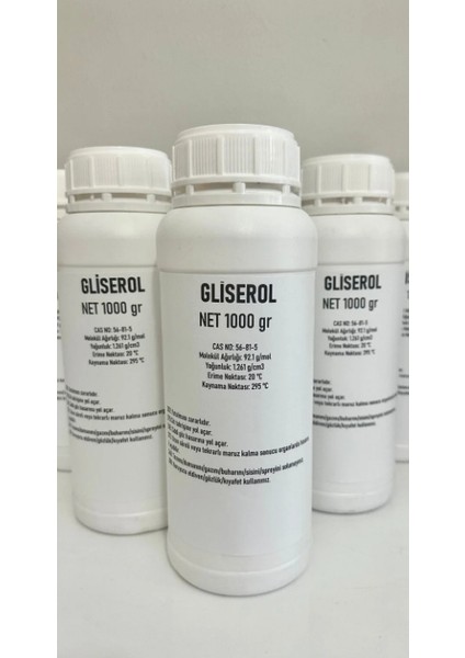 Gliserol 1000 gr