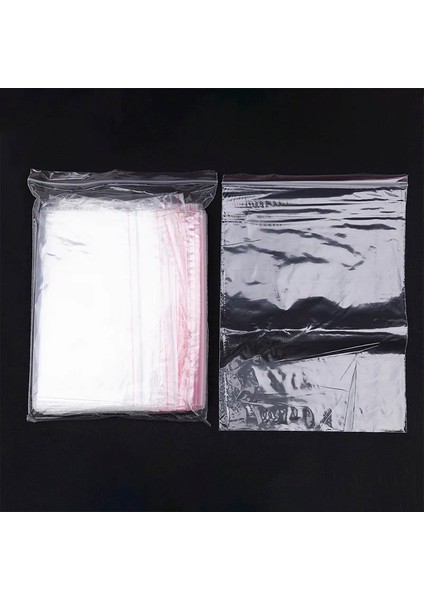 Kilitli Torba 19X25 (Yedek/kına/çerez/saklama Poşeti) 300 Adet fiyatları