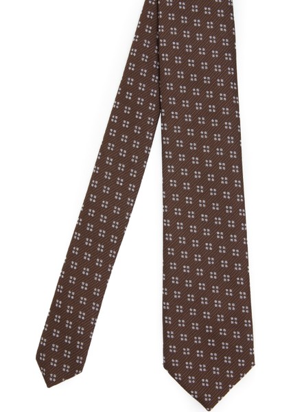 Erkek Kahverengi Kravat 50319096-400 modelleri