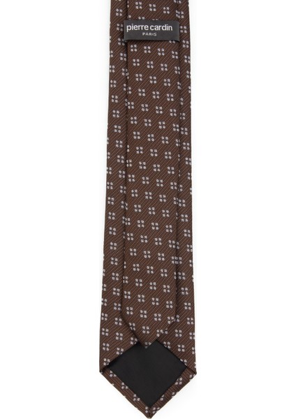 Erkek Kahverengi Kravat 50319096-400 fırsatları