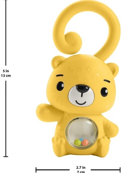 Fisher Price Eğlenceli Dostlar Çıngıraklı Dişlik HJW11-HKD71 modelleri