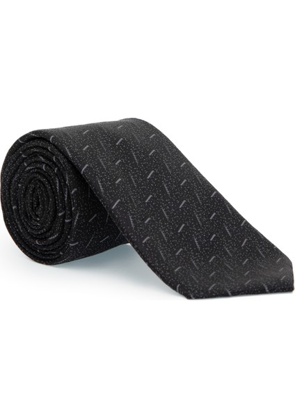 Erkek Siyah Kravat 50319095-001 fiyatları