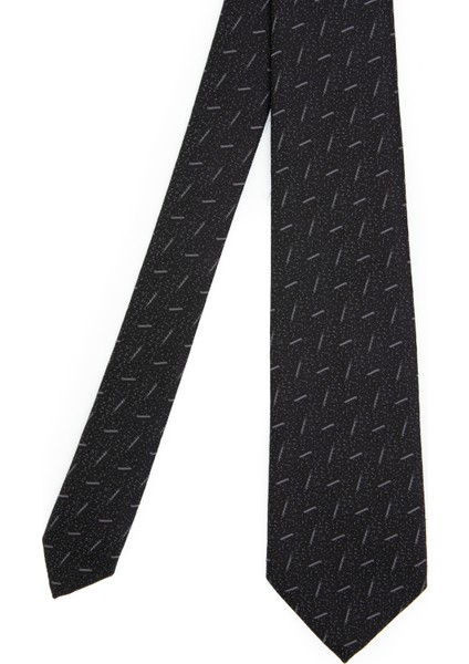Erkek Siyah Kravat 50319095-001 modelleri