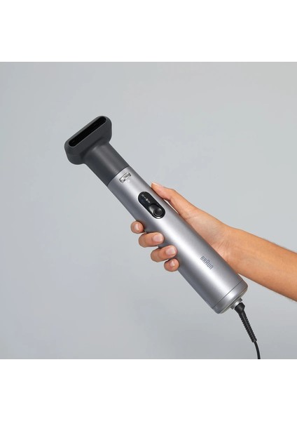 BRAS430E Air Styler 4.3 Iontec Saç Kurutma Makinesi ve Şekillendirici, 3 Başlıklı fiyatları